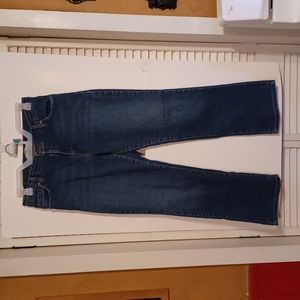 Levis 550 Relaxed Bootcut sz 14 med 30 Inseam